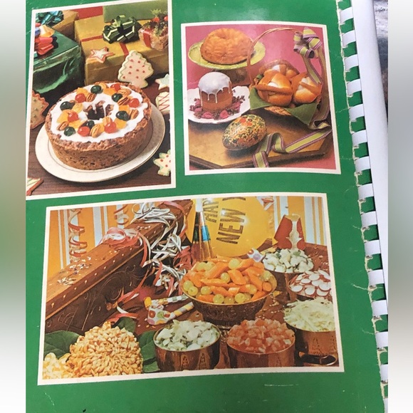 Vintage Cookbooks Joy of Cooking Vol 2 Home EC & Betty Crocker Lot of 3 Books - Picture 7 of 11